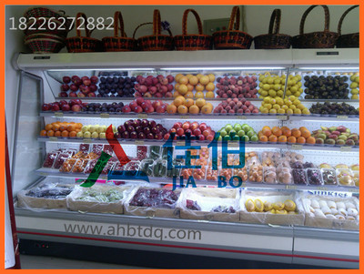 南方特制超市用風(fēng)冷水果保鮮柜選購與購買指南