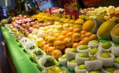 水果店銷售不合格柑橘受處罰，法律詳解食品安全責任