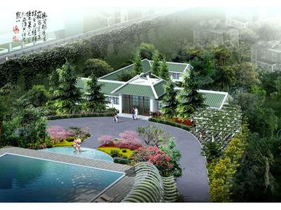 酒泉園林綠化--哪家公司做景觀設(shè)計比較專業(yè)