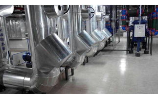 鍍鋅瓦楞板保溫工程 酒廠管道保溫工程