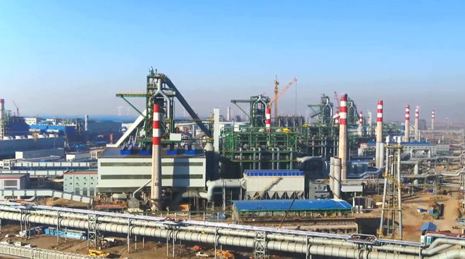 縱橫鋼鐵總工程師辛紅旗是2019年河北省勞動(dòng)模范,作為企