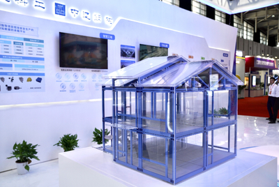 新技術(shù)新裝備集中亮相!首屆江蘇建筑業(yè)創(chuàng)新發(fā)展大會(huì)暨建筑博覽會(huì)在寧開(kāi)幕